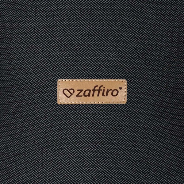 Фото - Рюкзак - кенгуру ZAFFIRO BabyFlow Roma anthracite